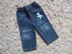 ★ M80 - Jeans broek, Kinderen en Baby's, Babykleding | Maat 80, Ophalen of Verzenden, Gebruikt, Jongetje, Broekje