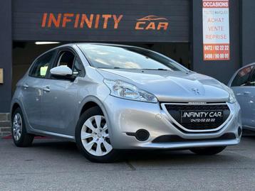 Peugeot 208 1.4 HDi LIKE (bj 2015) beschikbaar voor biedingen