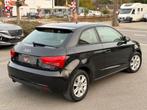Audi a1 benzine 1ste eig. Airco navi PERF STAAT+ garantie, Auto's, Bluetooth, Bedrijf, Handgeschakeld, Te koop