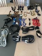 Divers cables et connecteurs pour montage pc, Informatique & Logiciels, Enlèvement, Neuf