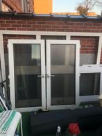 PVC raam, Doe-het-zelf en Bouw, Ophalen, Zo goed als nieuw, Dubbelglas, 160 cm of meer