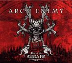 CD-DVD Arch enemy, Rise of the Tyrant.Limited edition., Ophalen of Verzenden, Zo goed als nieuw