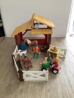Playmobil „De kleine boerderij”, Ophalen of Verzenden, Zo goed als nieuw