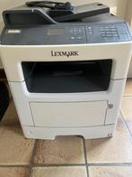 printer Lexmark Mx310dn, Ophalen
