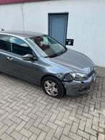 Volkswagen Golf 6 SCHADE AUTO, Euro 5, Zwart, USB, Handgeschakeld