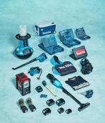 MAKITA 18v CADEAU ACTIE BOORMACHINE SPAAR PUNTEN, Nieuw, Ophalen of Verzenden, Variabele snelheid, Boormachine