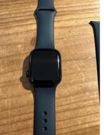 Apple Watch Series 7, Ophalen, Zwart, IOS, Zo goed als nieuw