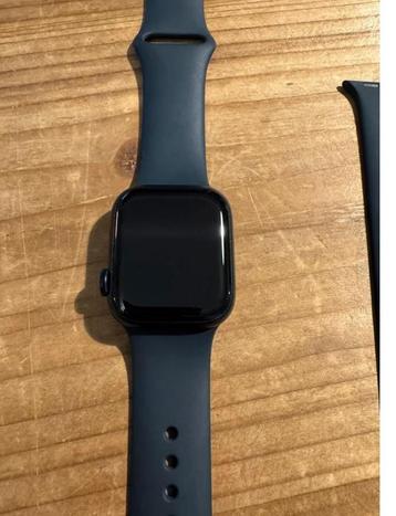 Apple Watch Series 7 beschikbaar voor biedingen