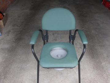 WC stoel beschikbaar voor biedingen