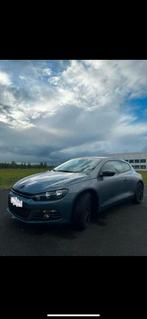 Scirocco volkswagen mk3, Auto's, Voorwielaandrijving, Zwart, 4 cilinders, Alcantara