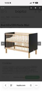 Babybed 60x120, Kinderen en Baby's, Ophalen, Gebruikt, Minder dan 140 cm, Matras