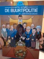 Strip de buurtpolitie 22 - een oogje dicht, Livres, BD, Comme neuf, Enlèvement ou Envoi