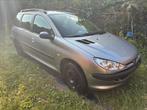 Peugeot 206 sw 1.4HDi, Auto's, Particulier, Te koop