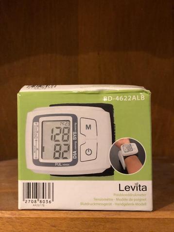Polsbloeddrukmeter Levita beschikbaar voor biedingen