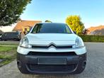 Citroën Berlingo Lichte vracht 1.6 diesel Euro 5 - Navigatie, 55 kW, Tissu, Achat, Blanc