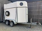 Trailer paard, Dieren en Toebehoren, Paarden en Pony's | Trailers en Aanhangwagens, Ophalen, Gebruikt, Overige materialen, 1½-paards trailer