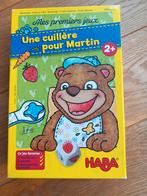 Jeu "Une cuillère pour Martin" HABA 2 ans plus, Enfants & Bébés, Jouets | Éducatifs & Créatifs, Enlèvement, Utilisé
