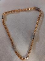 Gouden Magnum ketting 18k 63.7gr, Handtassen en Accessoires, Kettingen, Ophalen