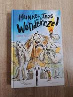 Munkel Trog en de Wonderezel, Gelezen, Fictie algemeen, Janet Foxley, Ophalen of Verzenden