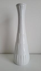 Vintage Gerold Bavaria Op Art vaas, Ophalen, Wit, Aardewerk of Porselein, Zo goed als nieuw