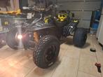 Yamaha warrior 350 restauré a neuf, Motoren