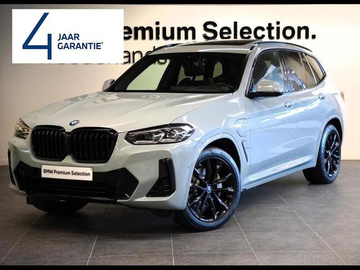 BMW Serie X X3 M PACK PANORAMADAK TREKHAAK CAMERA HIFI SOUND, Auto's, BMW, Bedrijf, X3, Adaptieve lichten, Airbags, Airconditioning