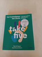 Take five, Ophalen of Verzenden, Nieuw