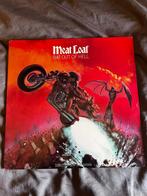 Meat Loaf - Bat Out of Hell (Vinyl LP, 1977), Ophalen of Verzenden, Zo goed als nieuw, 10 inch, Overige genres