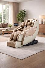 Luxe massage zetel, Ophalen, Zo goed als nieuw