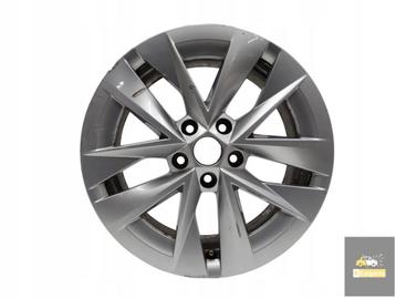 Skoda Octavia IV 5E3 velg 17 inch 5E3601025E origineel, Auto-onderdelen, Banden en Velgen, Gebruikt
