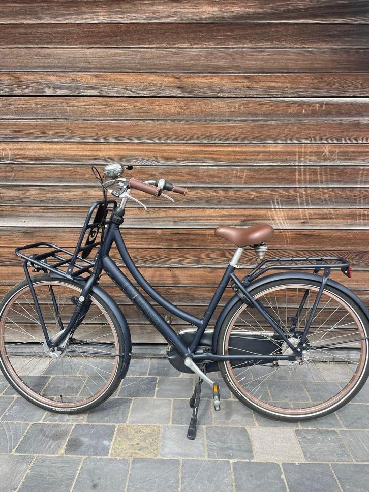 Damesfiets Cortina U4 Transport - Zeer goede staat, Fietsen en Brommers, Fietsen | Dames | Damesfietsen, Gebruikt, Overige merken