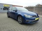 Volkswagen Golf VII 1.0 TSI Join, Auto's, USB, 116 g/km, Euro 6, Blauw