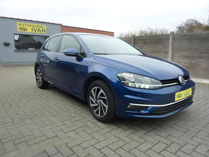 Volkswagen Golf VII 1.0 TSI Inscrivez-vous, Autos, Volkswagen, Entreprise, Achat, Golf, ABS, Airbags, Air conditionné, Bluetooth
