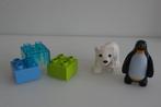 amis du zoo duplo n 10501, Enfants & Bébés, Jouets | Duplo & Lego, Enlèvement ou Envoi, Comme neuf, Duplo