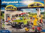 Nieuw! Playmobil tankstation, Kinderen en Baby's, Speelgoed | Playmobil, Ophalen of Verzenden, Nieuw, Complete set