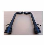 123 SPORTUITLAAT AUDI A6 S6 C6 RS6 UITLAAT, Neuf, -, -, -