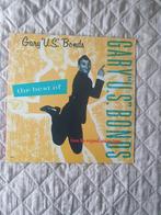 LP - Gary U.S. Bonds – The Best Of - 1984, Ophalen of Verzenden, Zo goed als nieuw, Soul of Nu Soul, 1980 tot 2000