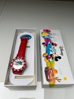 Kinder horloge DESCENDANTS CARLOS, Ophalen of Verzenden, Nieuw, Rood, Jongen of Meisje