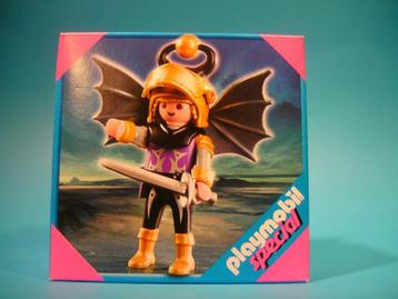 PLAYMOBIL- DRAKENPRINS  - Specialset - Nieuw - 4696 -vintage beschikbaar voor biedingen