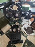 Logitec G920 Wheel, shifter en stand voor pc of xbox, Games en Spelcomputers, Ophalen, Gebruikt
