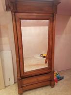 Lingère - Bonnetière avec miroir, Antiquités & Art, Enlèvement