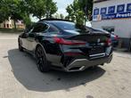 BMW M850 4.4 XDRIVE GRAND COUPE 530CV Toit pano/Laser Light, Auto's, BMW, Automaat, Gebruikt, 4395 cc, Zwart