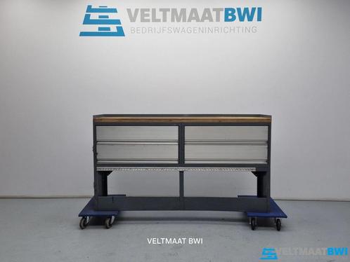 Würth Gebruikte bedrijfswagen kasten 9469-7, Auto-onderdelen, Overige Auto-onderdelen, Gebruikt, Ophalen of Verzenden
