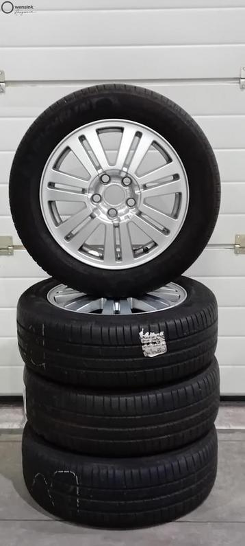 Complete zomerset Ford C-Max 16" (#4123)