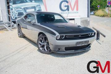 Dodge Challenger (bj 2018, automaat) beschikbaar voor biedingen
