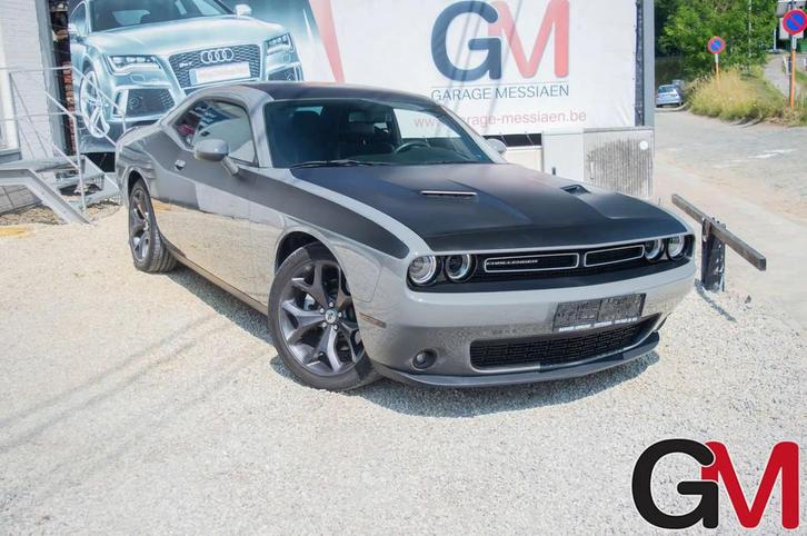 Dodge Challenger (bj 2018, automaat), Auto's, Dodge, Bedrijf, Te koop, Challenger, ABS, Achteruitrijcamera, Airbags, Airconditioning