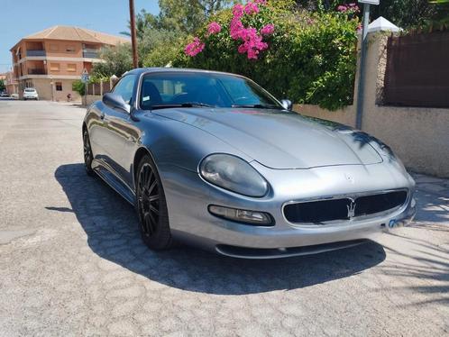 Vend maserati 4200gt f1 pack carbone 68000km année 2002, Auto's, Maserati, Particulier, Gransport, Rood, Leder, Ophalen