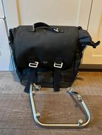 Sacoche latérale + fixation Triumph Scrambler, Motoren, Accessoires | Koffers en Tassen, Ophalen, Gebruikt