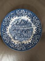 Assiette Royal Tudor Ware, Antiek en Kunst, Ophalen