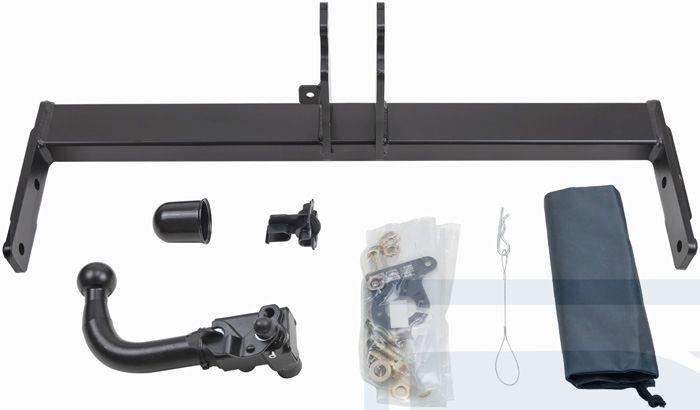 Volvo trekhaak V60 S60 2010+ afneembaar Volvo onderdeel nr 8, Auto-onderdelen, Trekhaken